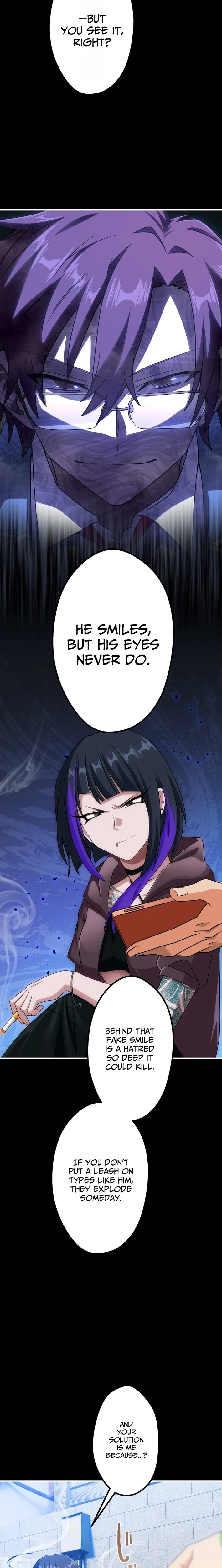 The Samurai of the Divine Shadow Dominates at the Academy Chapter 12 - page 19