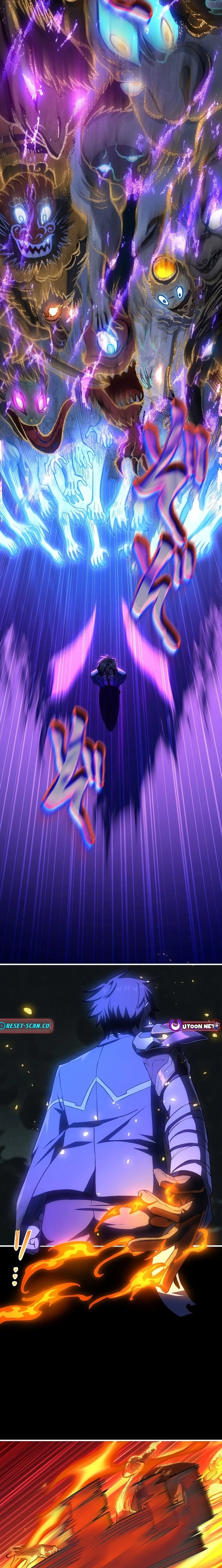 The Samurai of the Divine Shadow Dominates at the Academy Chapter 12 - page 2