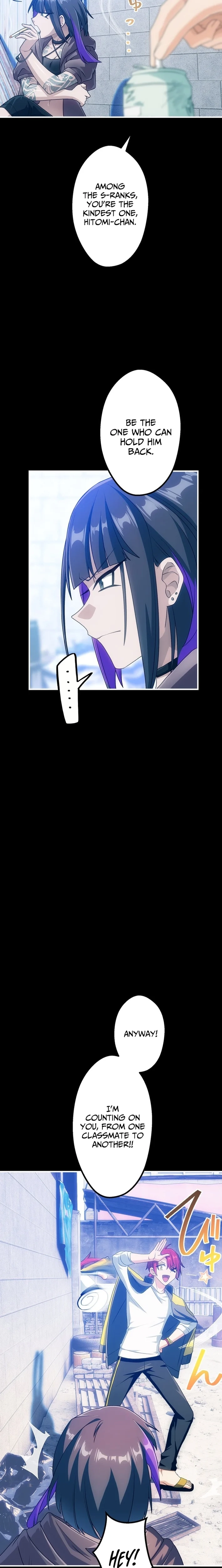 The Samurai of the Divine Shadow Dominates at the Academy Chapter 12 - page 20