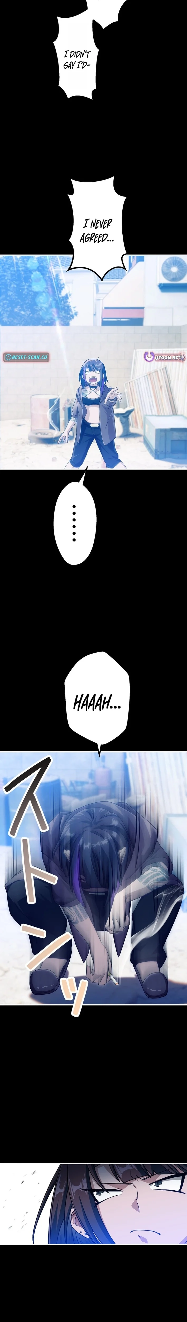 The Samurai of the Divine Shadow Dominates at the Academy Chapter 12 - page 21