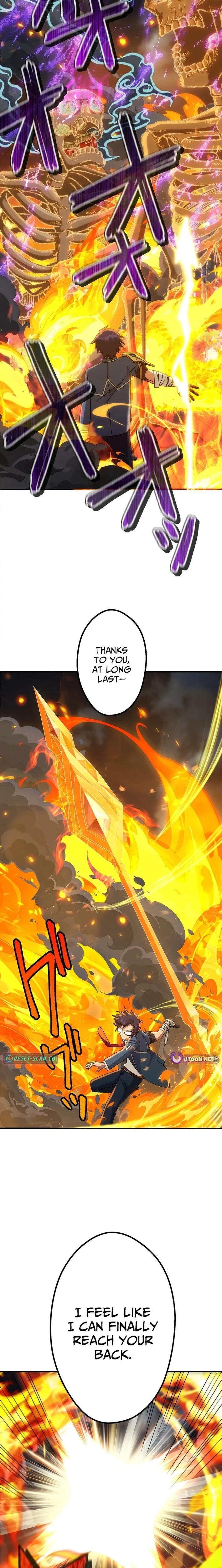 The Samurai of the Divine Shadow Dominates at the Academy Chapter 12 - page 24