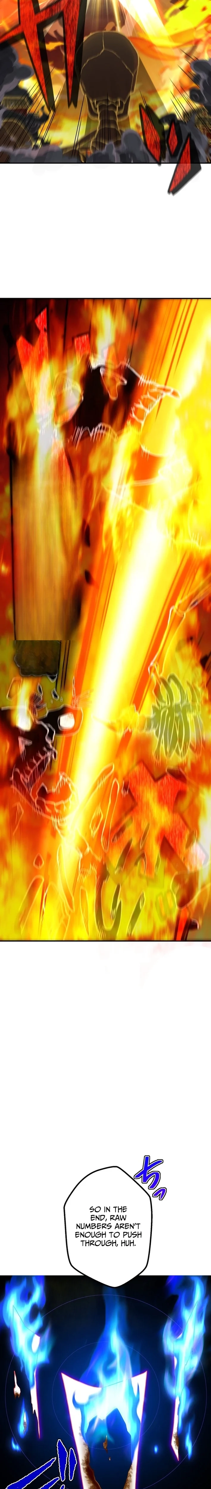 The Samurai of the Divine Shadow Dominates at the Academy Chapter 12 - page 25