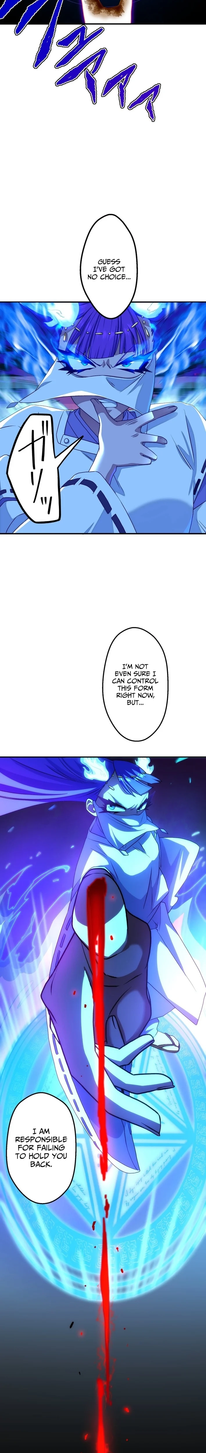 The Samurai of the Divine Shadow Dominates at the Academy Chapter 12 - page 26