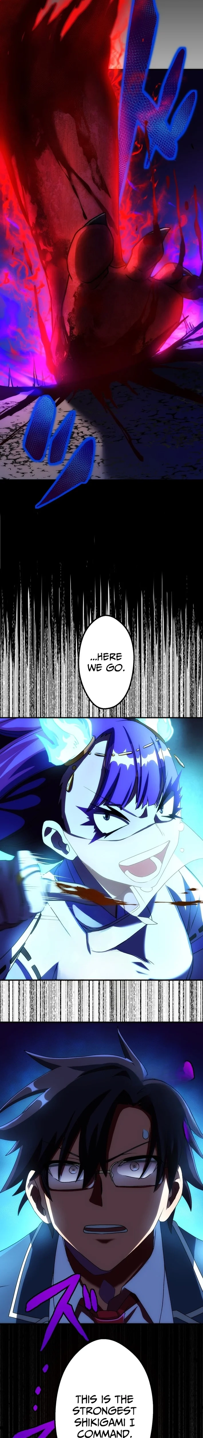 The Samurai of the Divine Shadow Dominates at the Academy Chapter 12 - page 28