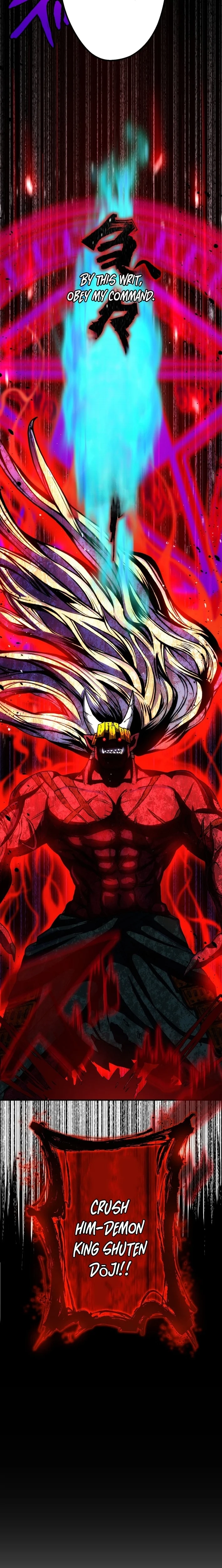 The Samurai of the Divine Shadow Dominates at the Academy Chapter 12 - page 29