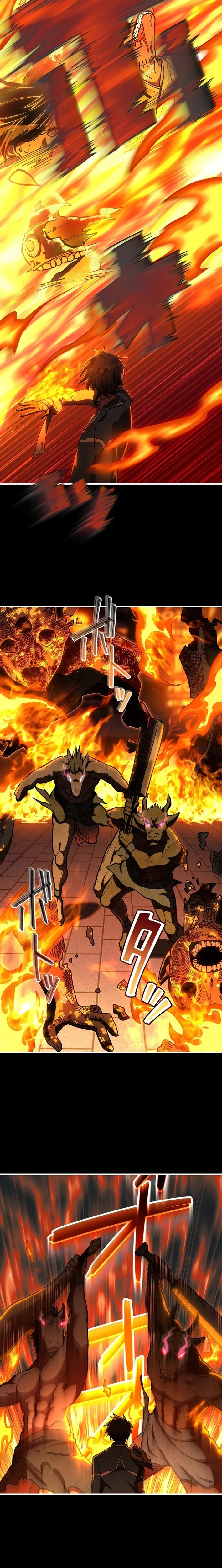 The Samurai of the Divine Shadow Dominates at the Academy Chapter 12 - page 3