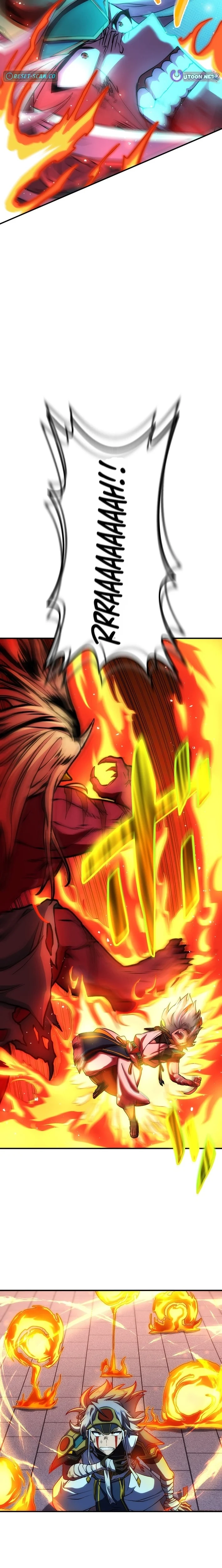 The Samurai of the Divine Shadow Dominates at the Academy Chapter 12 - page 32