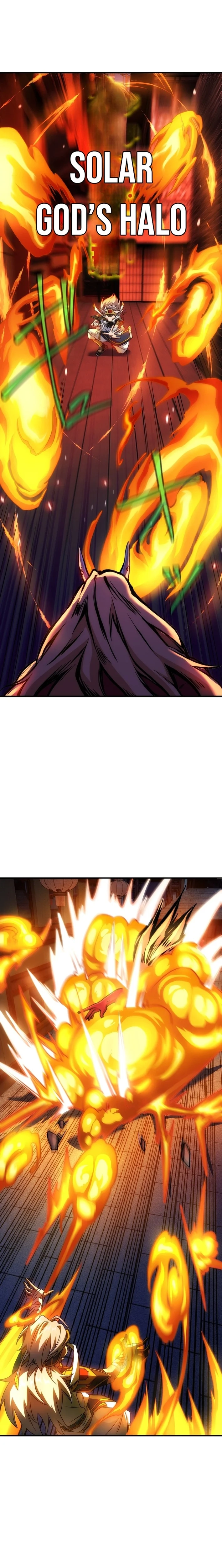 The Samurai of the Divine Shadow Dominates at the Academy Chapter 12 - page 33