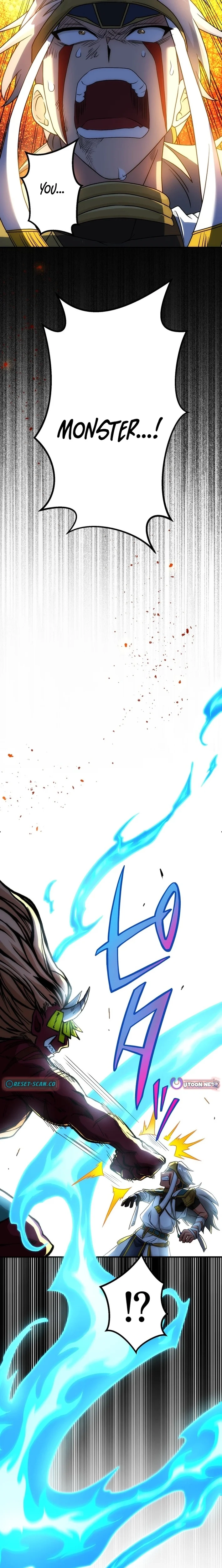 The Samurai of the Divine Shadow Dominates at the Academy Chapter 12 - page 35