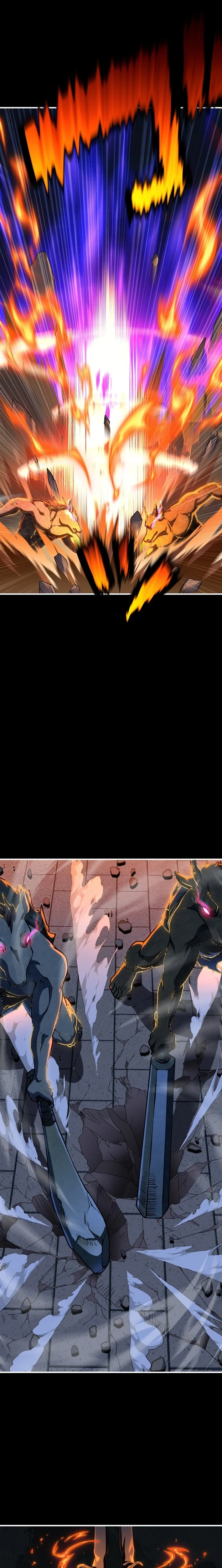 The Samurai of the Divine Shadow Dominates at the Academy Chapter 12 - page 4