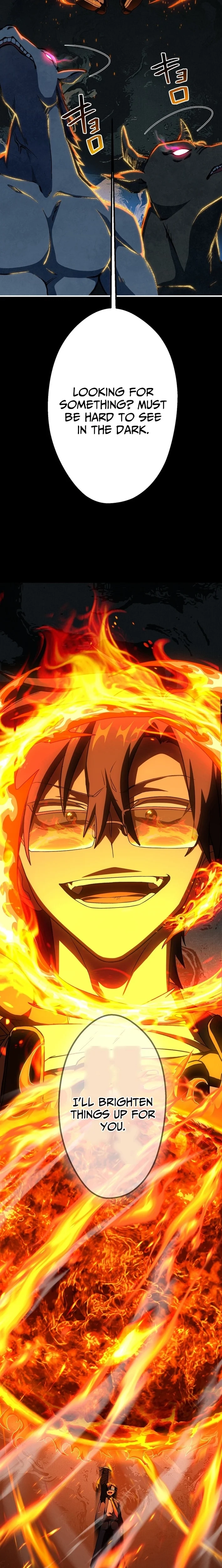 The Samurai of the Divine Shadow Dominates at the Academy Chapter 12 - page 5