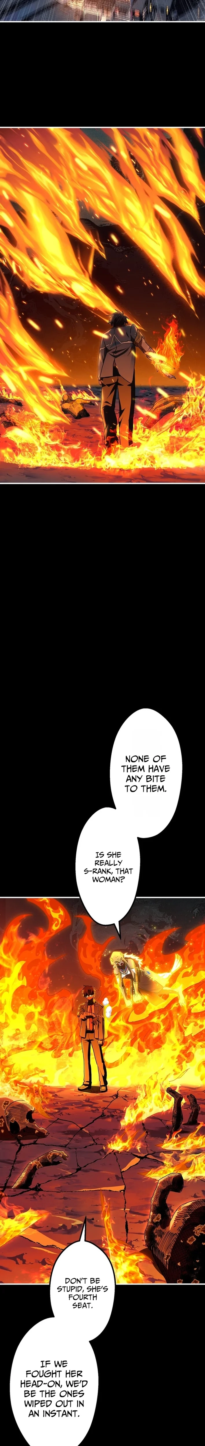 The Samurai of the Divine Shadow Dominates at the Academy Chapter 12 - page 7