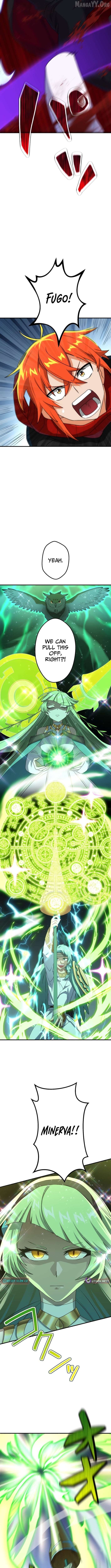 The Samurai of the Divine Shadow Dominates at the Academy Chapter 13 - page 15
