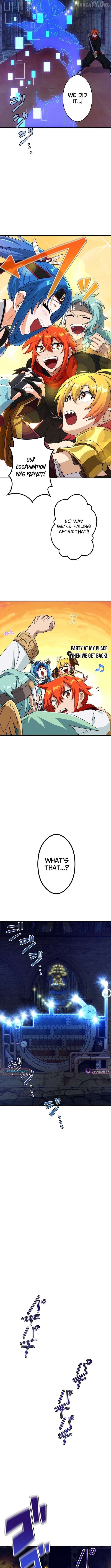 The Samurai of the Divine Shadow Dominates at the Academy Chapter 13 - page 17