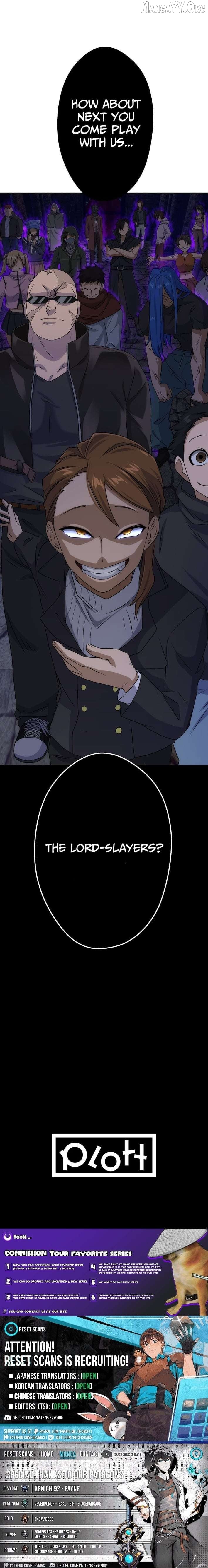 The Samurai of the Divine Shadow Dominates at the Academy Chapter 13 - page 19