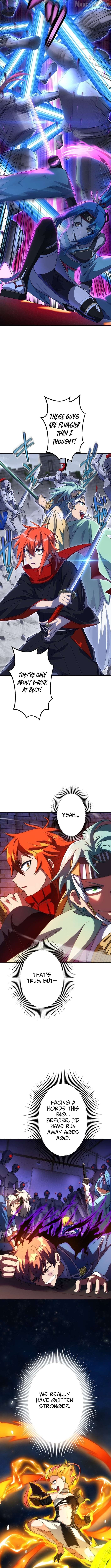 The Samurai of the Divine Shadow Dominates at the Academy Chapter 13 - page 4