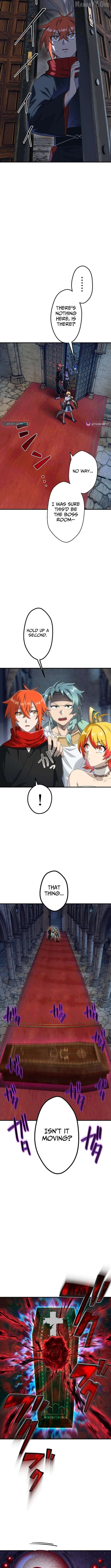 The Samurai of the Divine Shadow Dominates at the Academy Chapter 13 - page 7