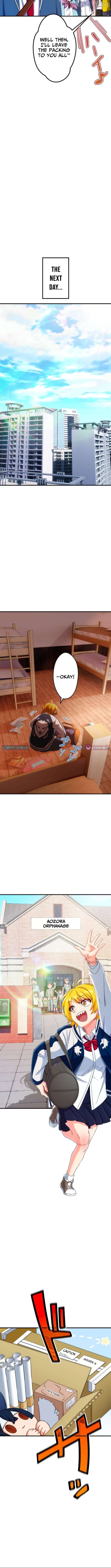 The Samurai of the Divine Shadow Dominates at the Academy Chapter 7 - page 10