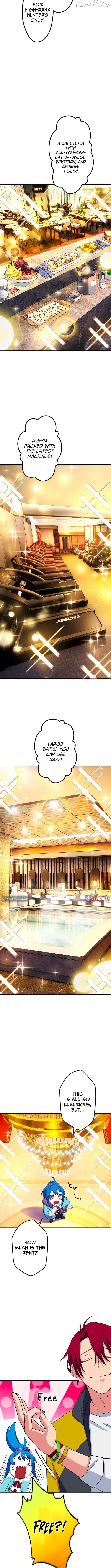 The Samurai of the Divine Shadow Dominates at the Academy Chapter 7 - page 5
