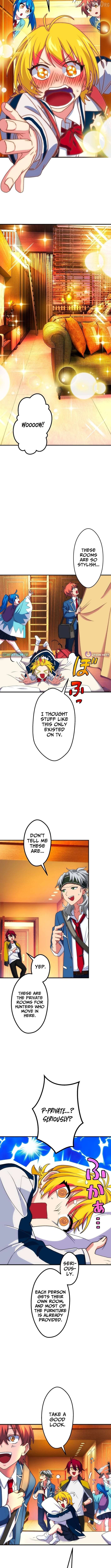 The Samurai of the Divine Shadow Dominates at the Academy Chapter 7 - page 7