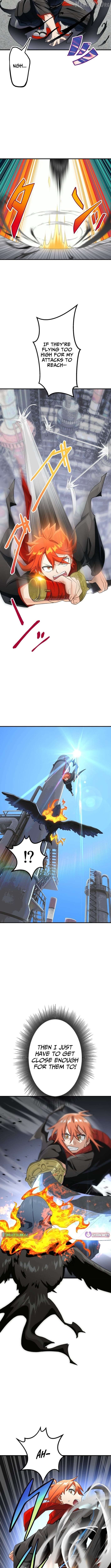 The Samurai of the Divine Shadow Dominates at the Academy Chapter 8 - page 10