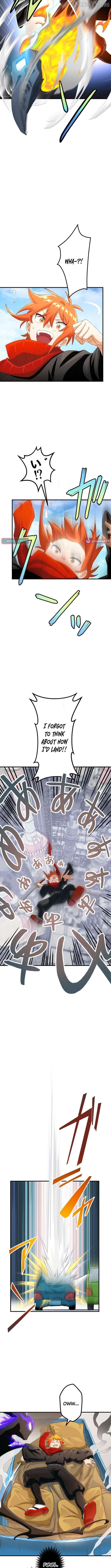 The Samurai of the Divine Shadow Dominates at the Academy Chapter 8 - page 11