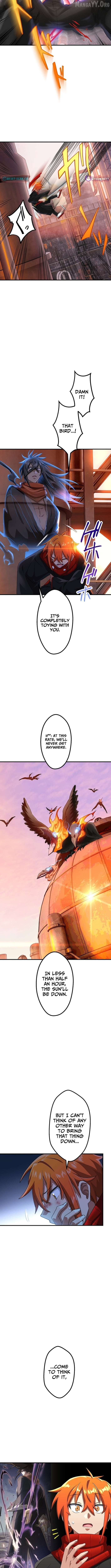 The Samurai of the Divine Shadow Dominates at the Academy Chapter 8 - page 13