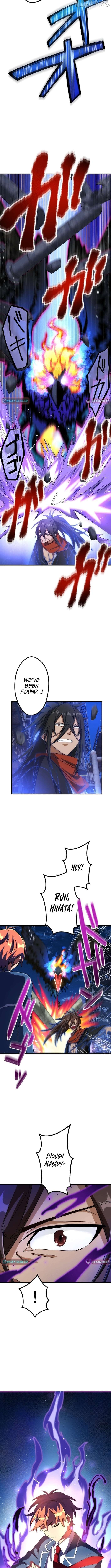 The Samurai of the Divine Shadow Dominates at the Academy Chapter 9 - page 14