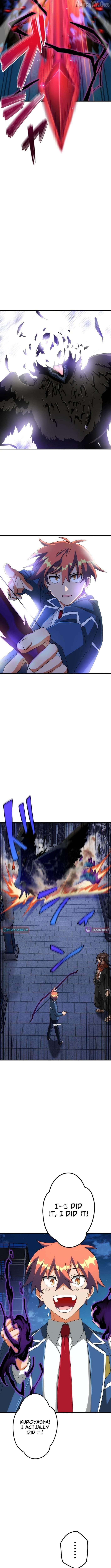The Samurai of the Divine Shadow Dominates at the Academy Chapter 9 - page 16