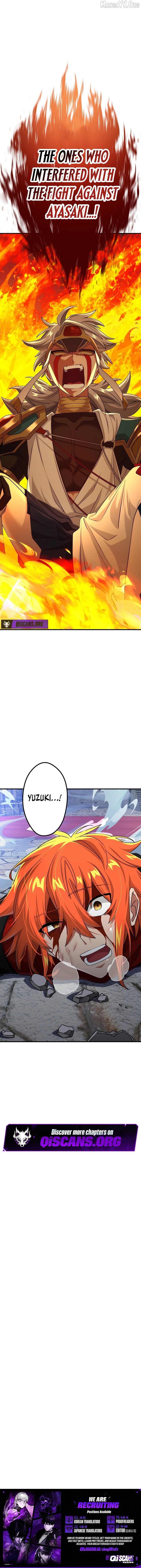 The Samurai of the Divine Shadow Dominates at the Academy Chapter 14 - page 13
