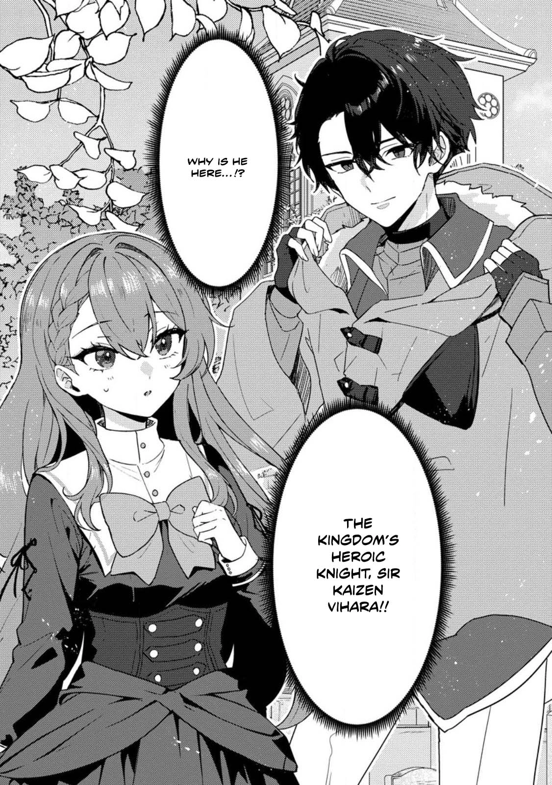 Well, you were the one who cheated. Chapter 1 - page 27