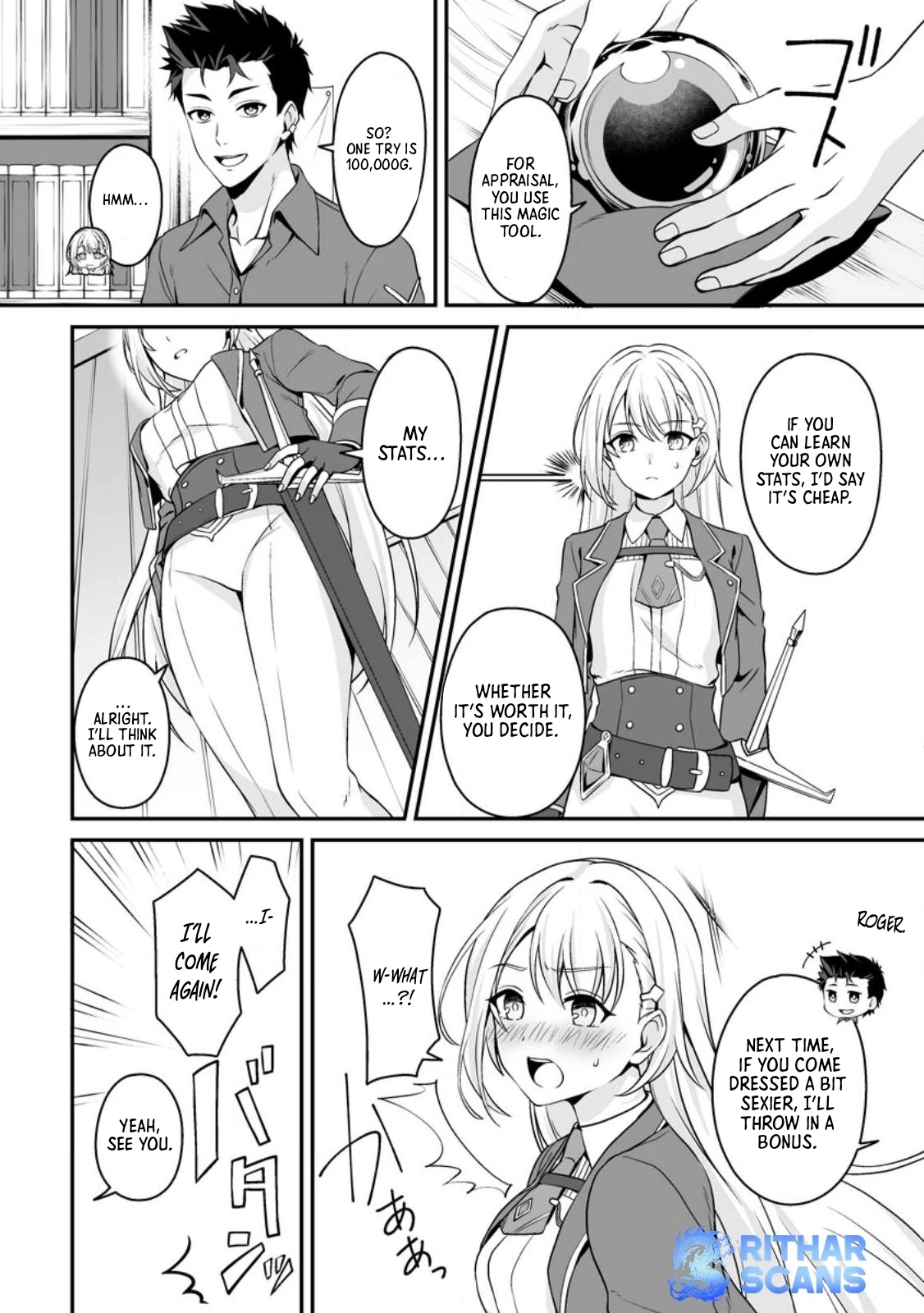 The Great Sage Who Did not Remain in Legend Chapter 1 - page 32