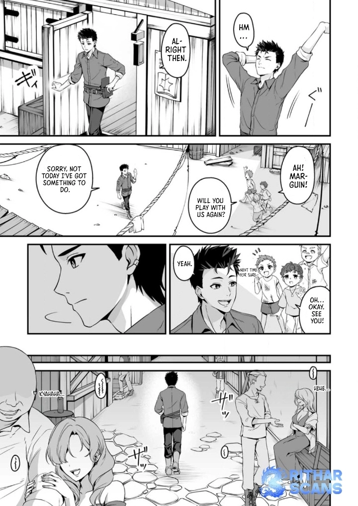 The Great Sage Who Did not Remain in Legend Chapter 1 - page 33