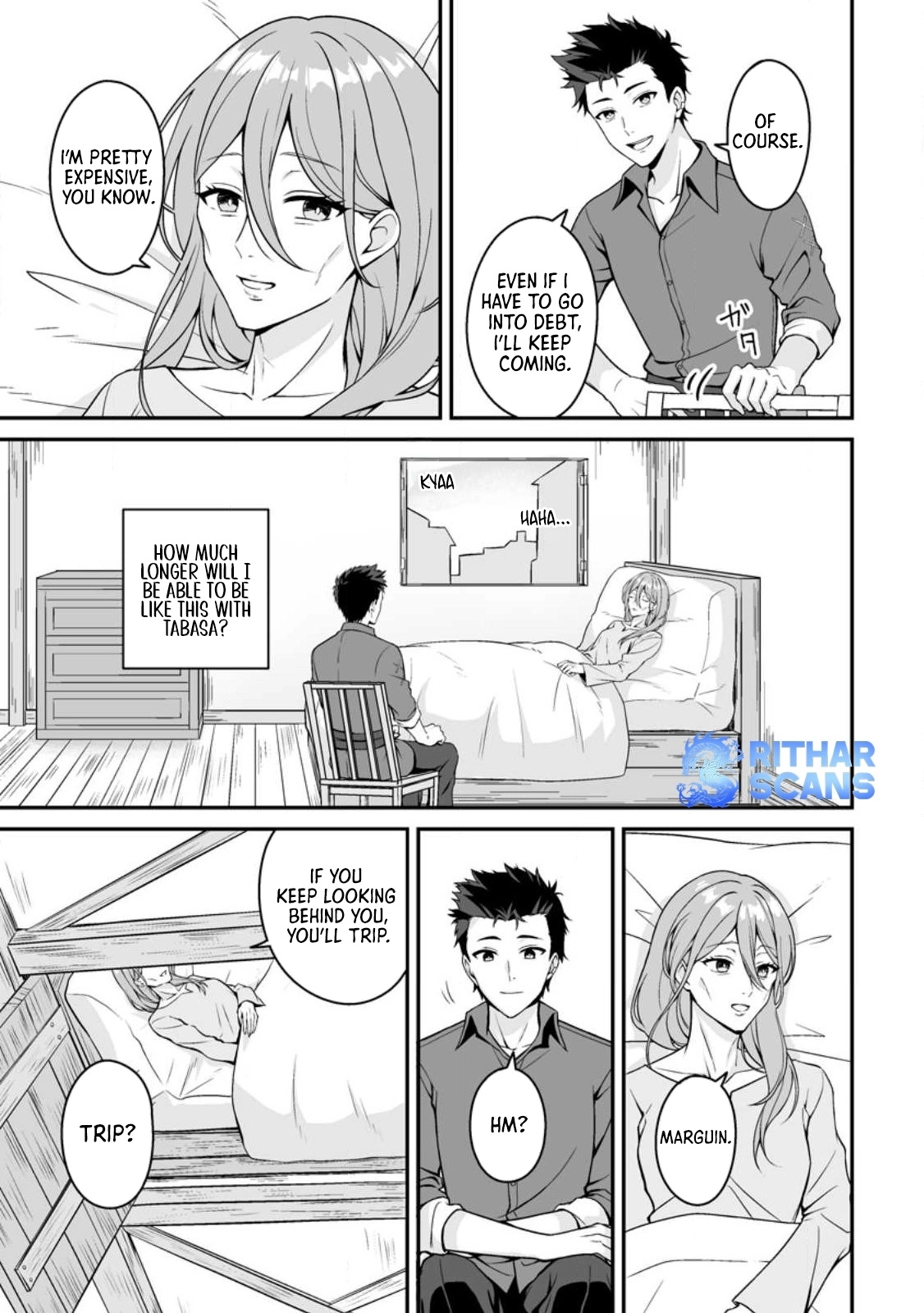 The Great Sage Who Did not Remain in Legend Chapter 1 - page 39