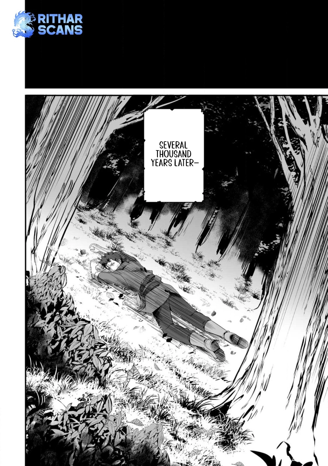 The Great Sage Who Did not Remain in Legend Chapter 1 - page 4