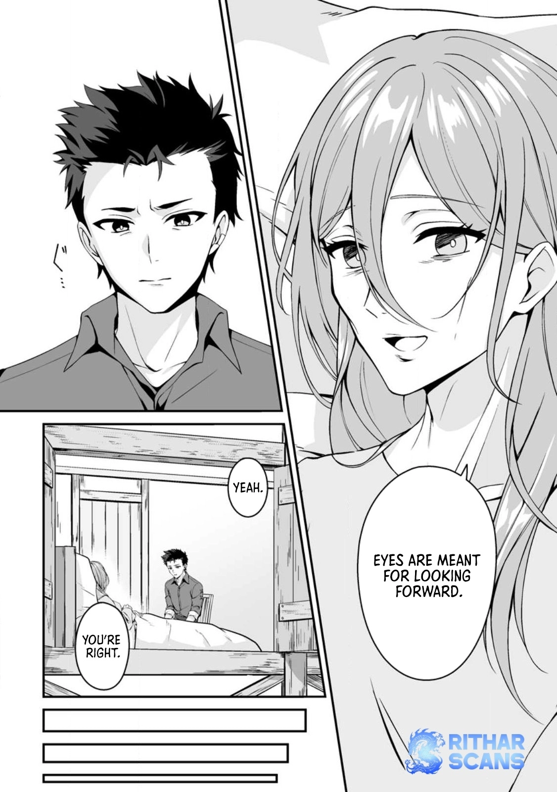 The Great Sage Who Did not Remain in Legend Chapter 1 - page 40