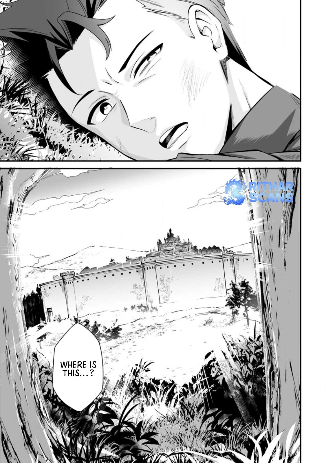 The Great Sage Who Did not Remain in Legend Chapter 1 - page 5