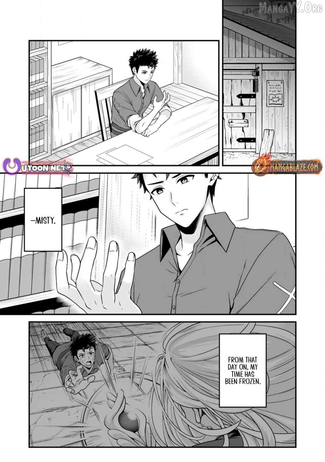 The Great Sage Who Did not Remain in Legend Chapter 2 - page 2