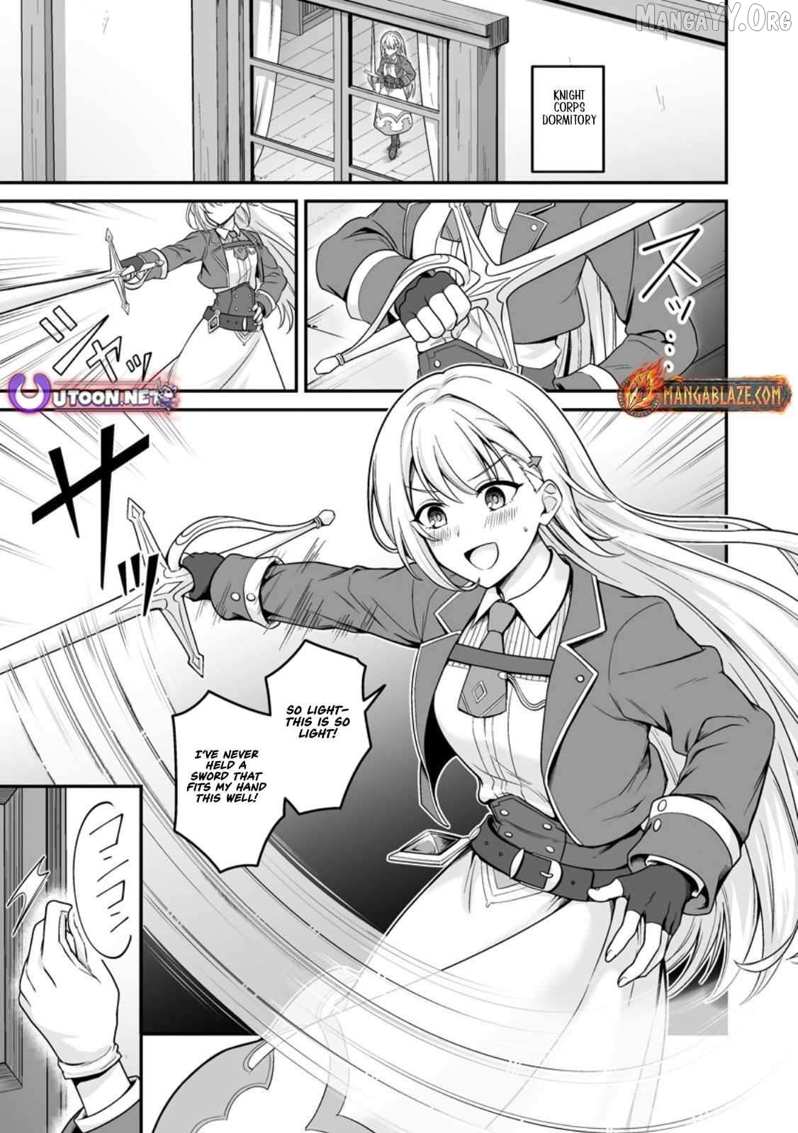 The Great Sage Who Did not Remain in Legend Chapter 4 - page 2