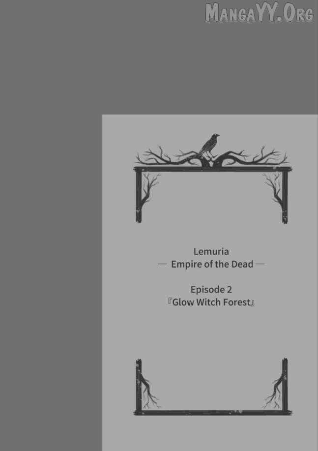 Lemuria - the Empire of the Dead - Chapter 2 - page 2