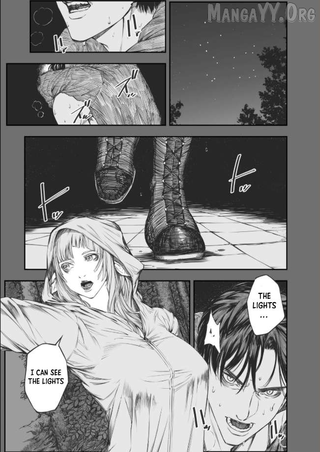 Lemuria - the Empire of the Dead - Chapter 2 - page 29