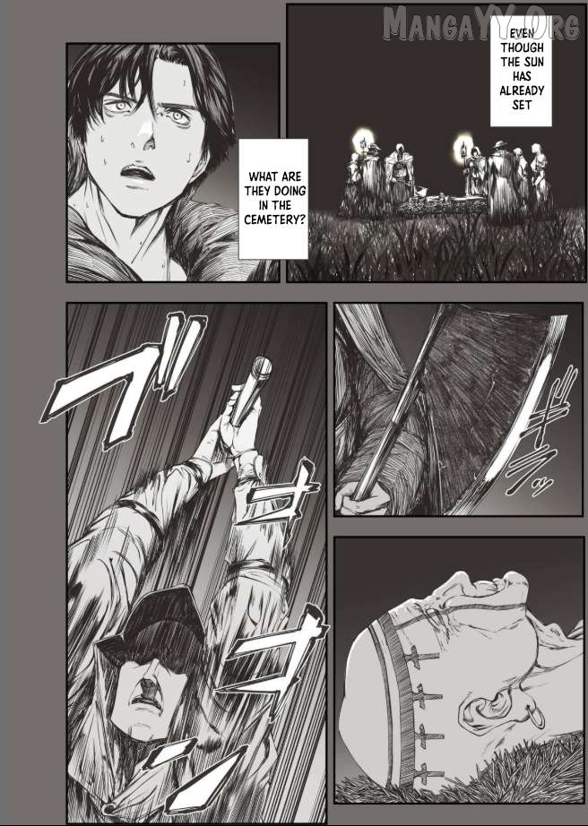Lemuria - the Empire of the Dead - Chapter 2 - page 32