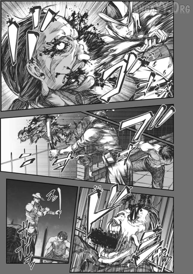 Lemuria - the Empire of the Dead - Chapter 2 - page 37