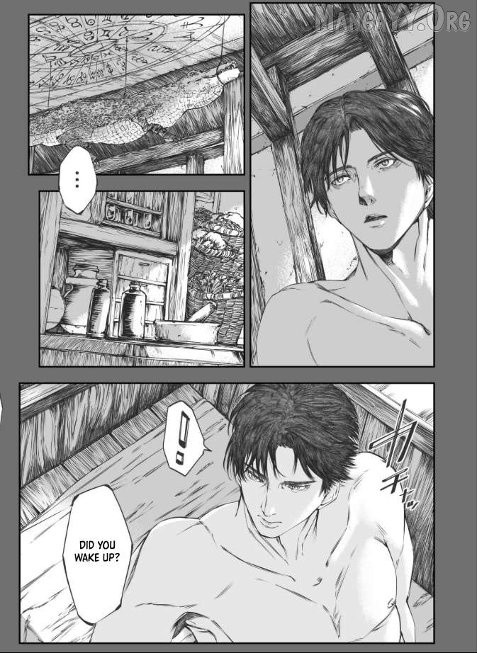 Lemuria - the Empire of the Dead - Chapter 2 - page 6