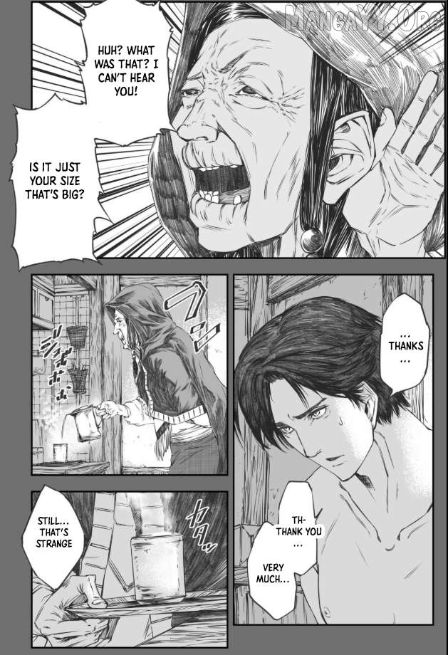 Lemuria - the Empire of the Dead - Chapter 2 - page 8
