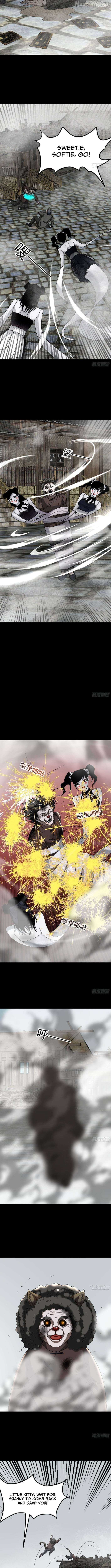 When the Strange Descended, My Paper Maid Came to Life Chapter 1 - page 6