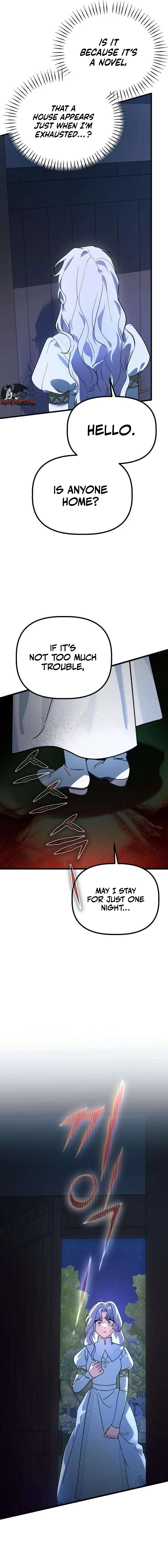 This Retired Saintess Will Raise Your Property Value Chapter 2 - page 26