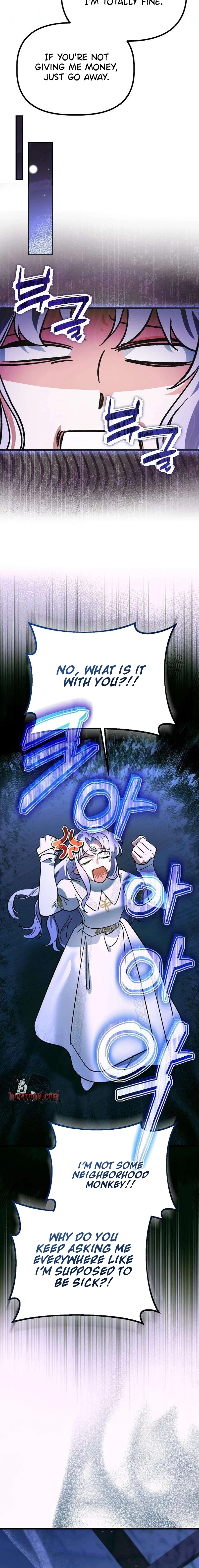 This Retired Saintess Will Raise Your Property Value Chapter 3 - page 10