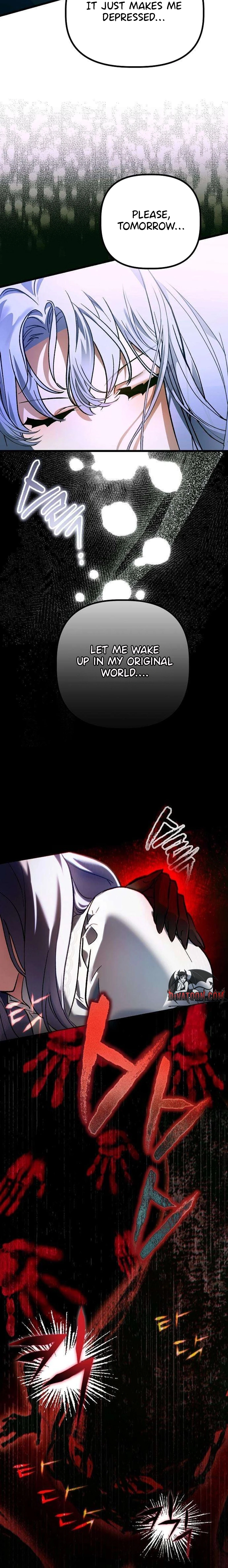 This Retired Saintess Will Raise Your Property Value Chapter 3 - page 12