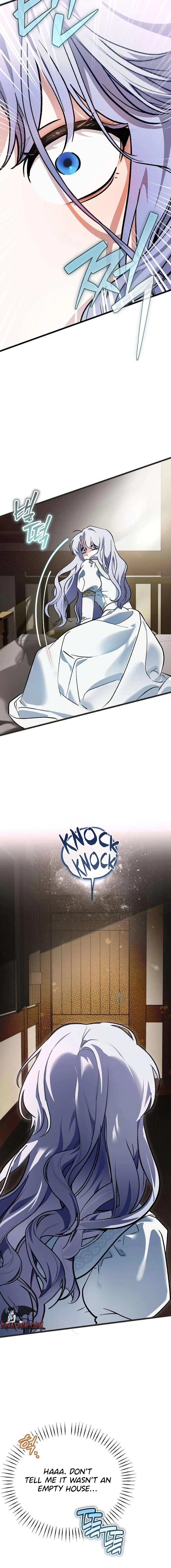 This Retired Saintess Will Raise Your Property Value Chapter 3 - page 14